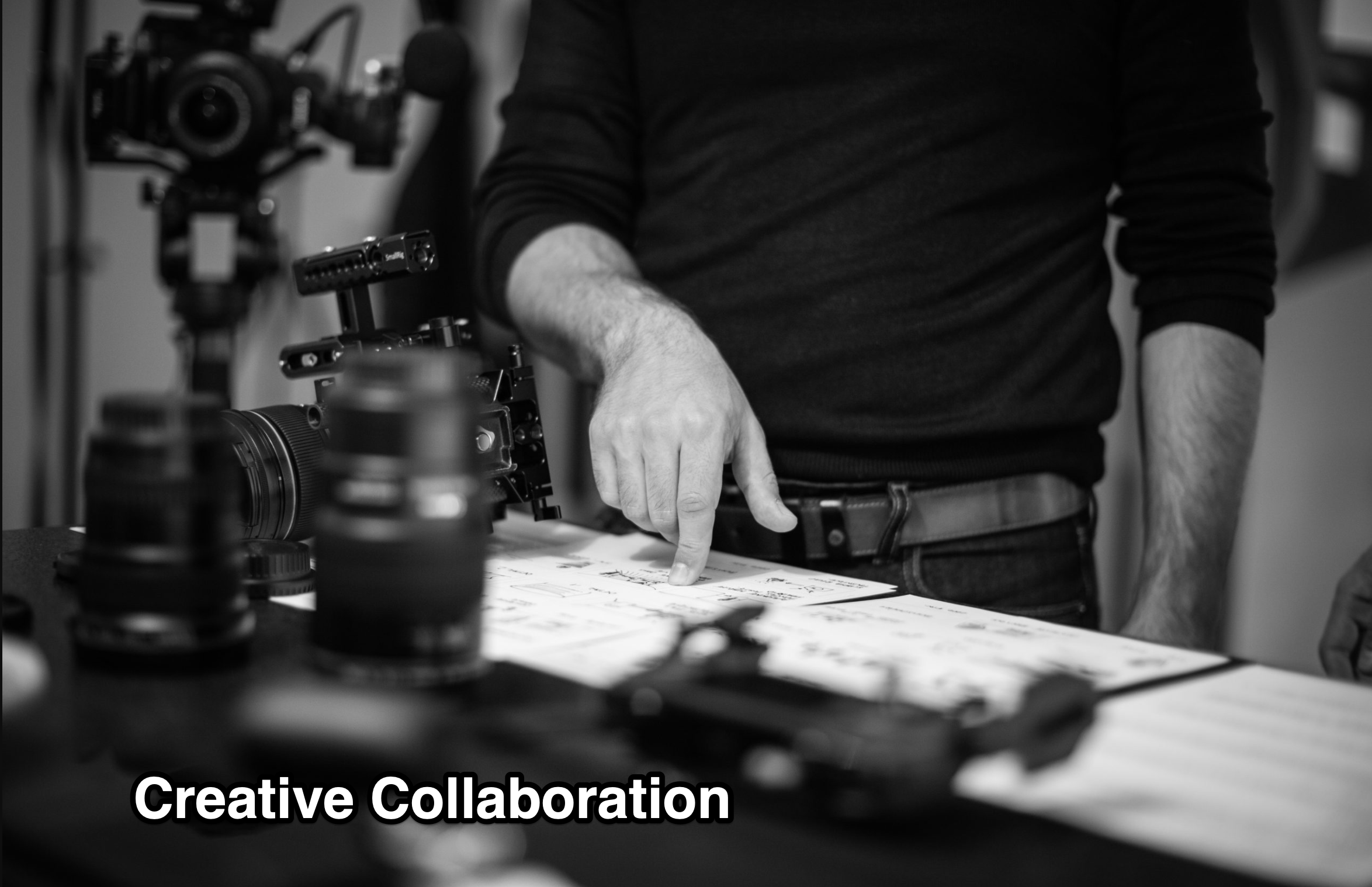 Creative Collaboration 14.02.22